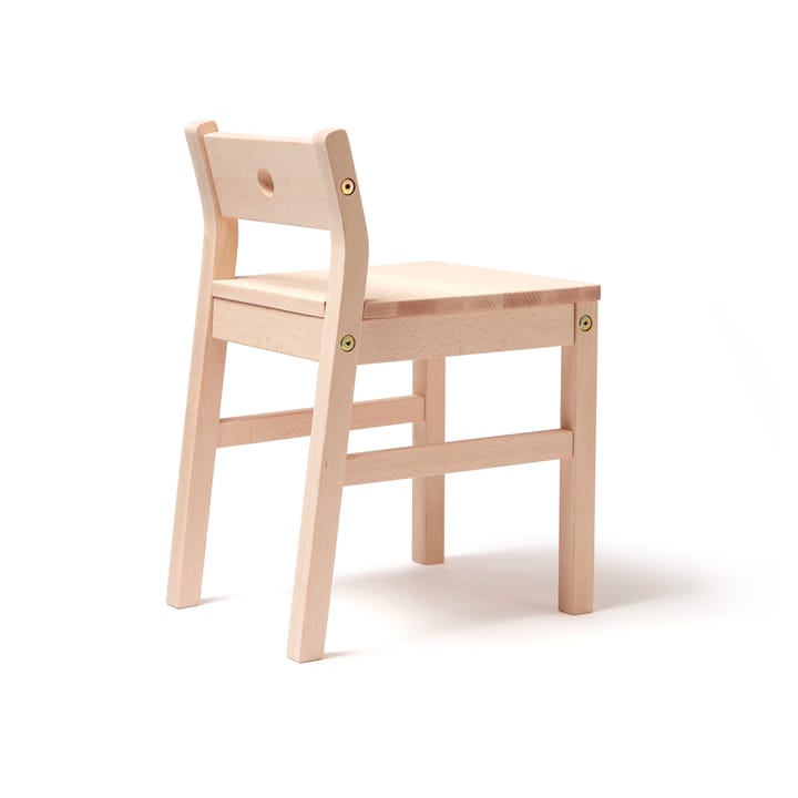 Saga blonde stol, Bøg Kid's Concept