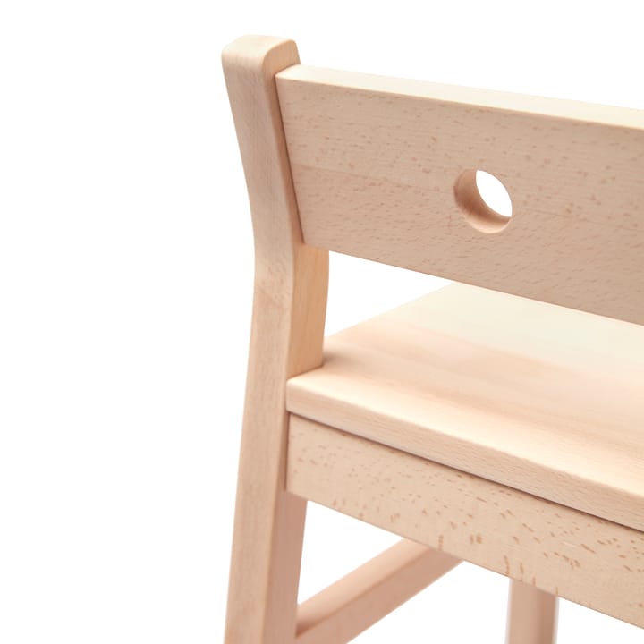 Saga blonde stol, Bøg Kid's Concept