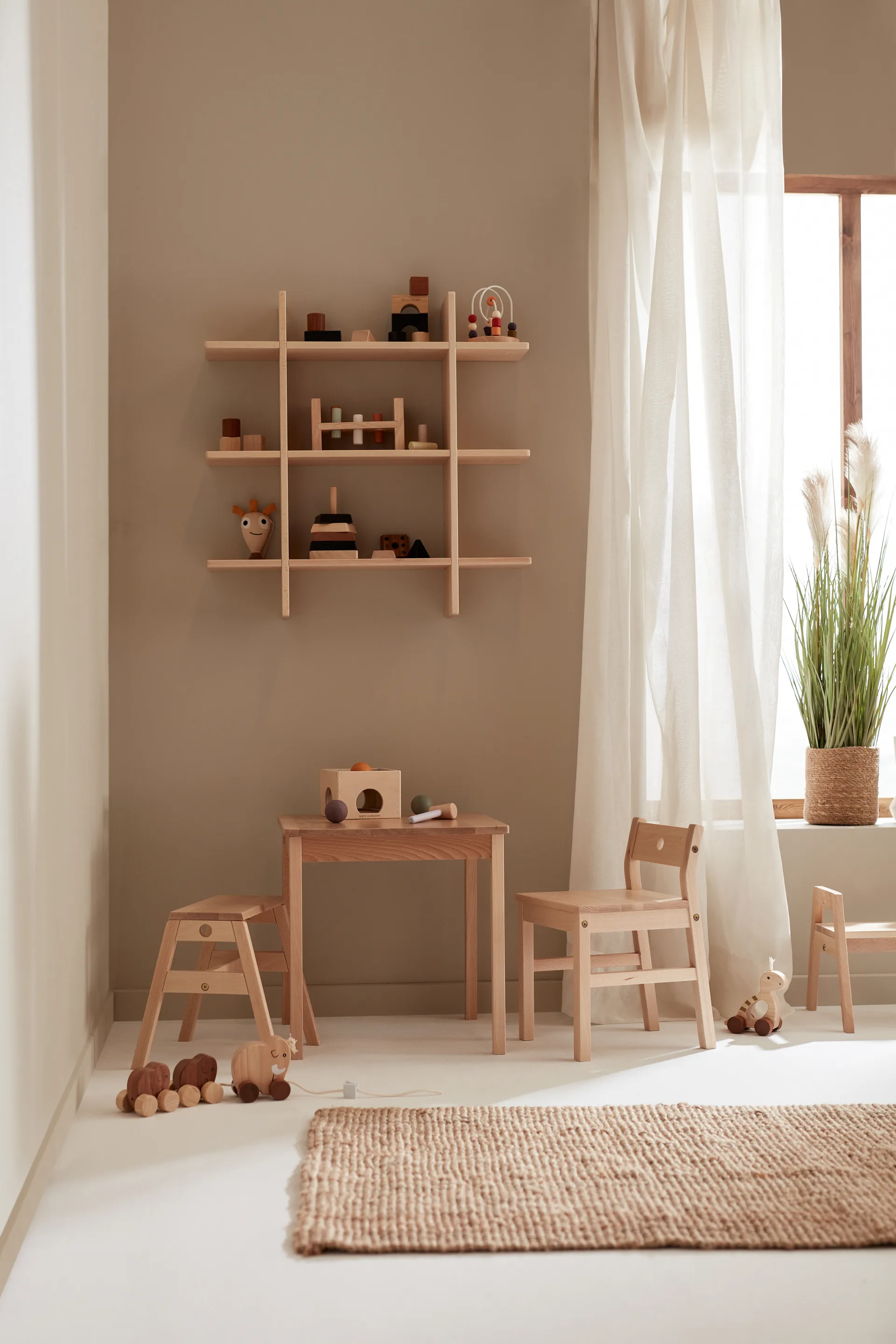 Saga bord, Bøg Kid's Concept