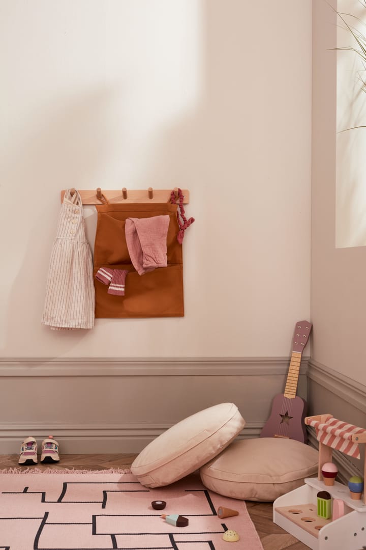 Saga knagerække, Bøg Kid's Concept