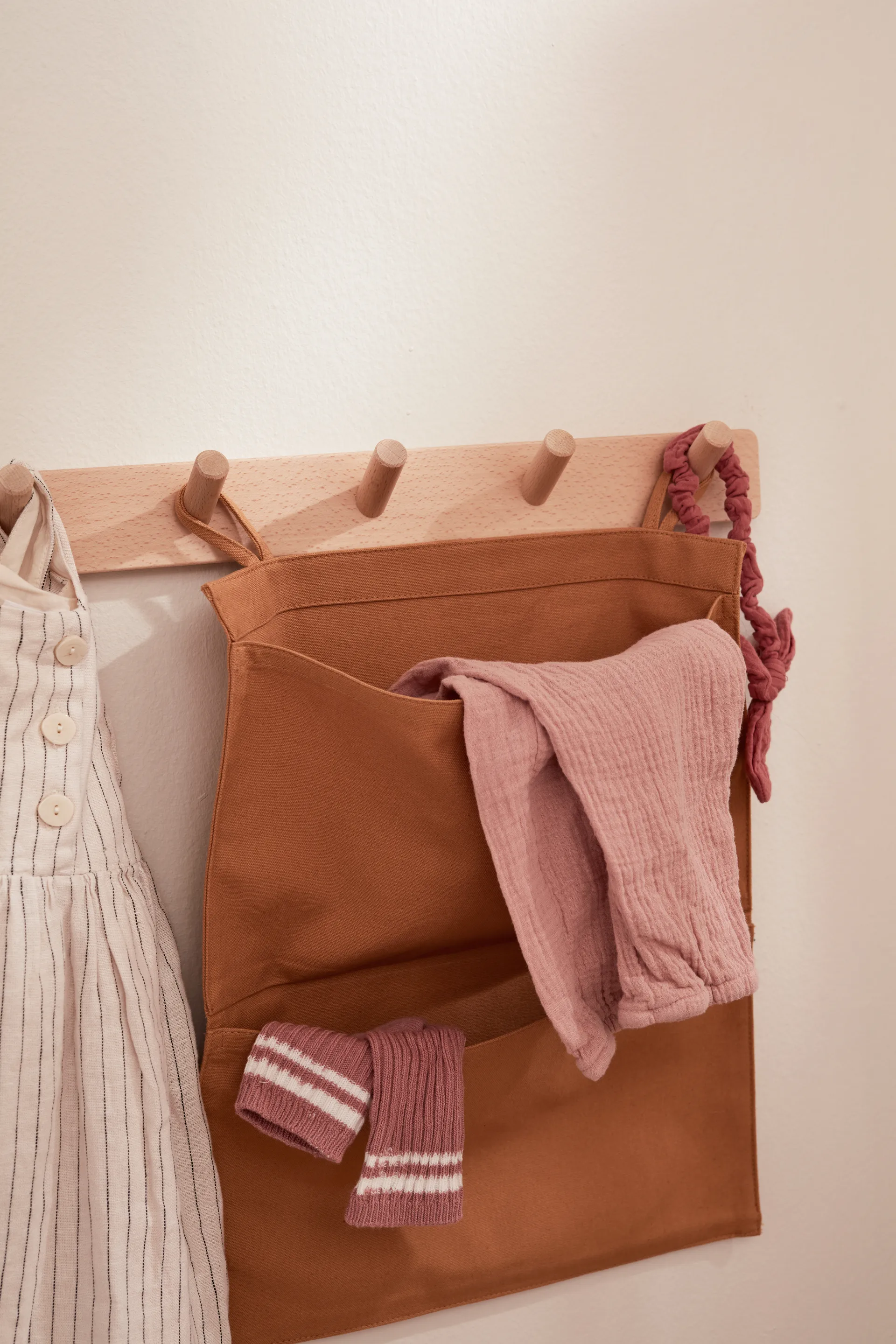 Saga knagerække, Bøg Kid's Concept