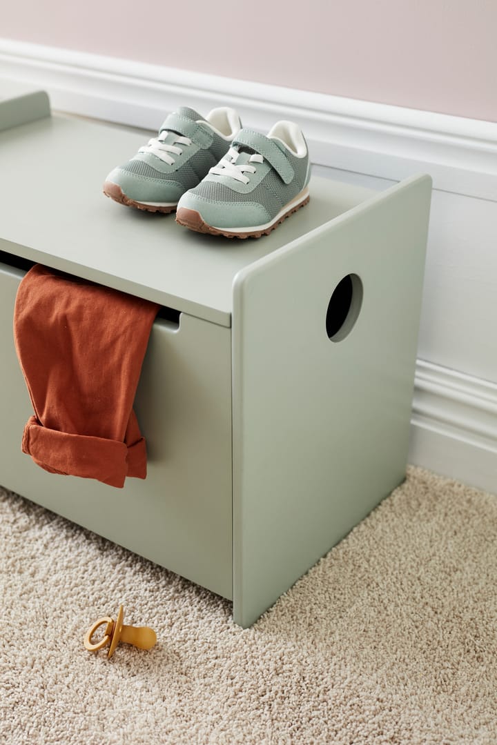 Star kiste, Lysegrøn Kid's Concept