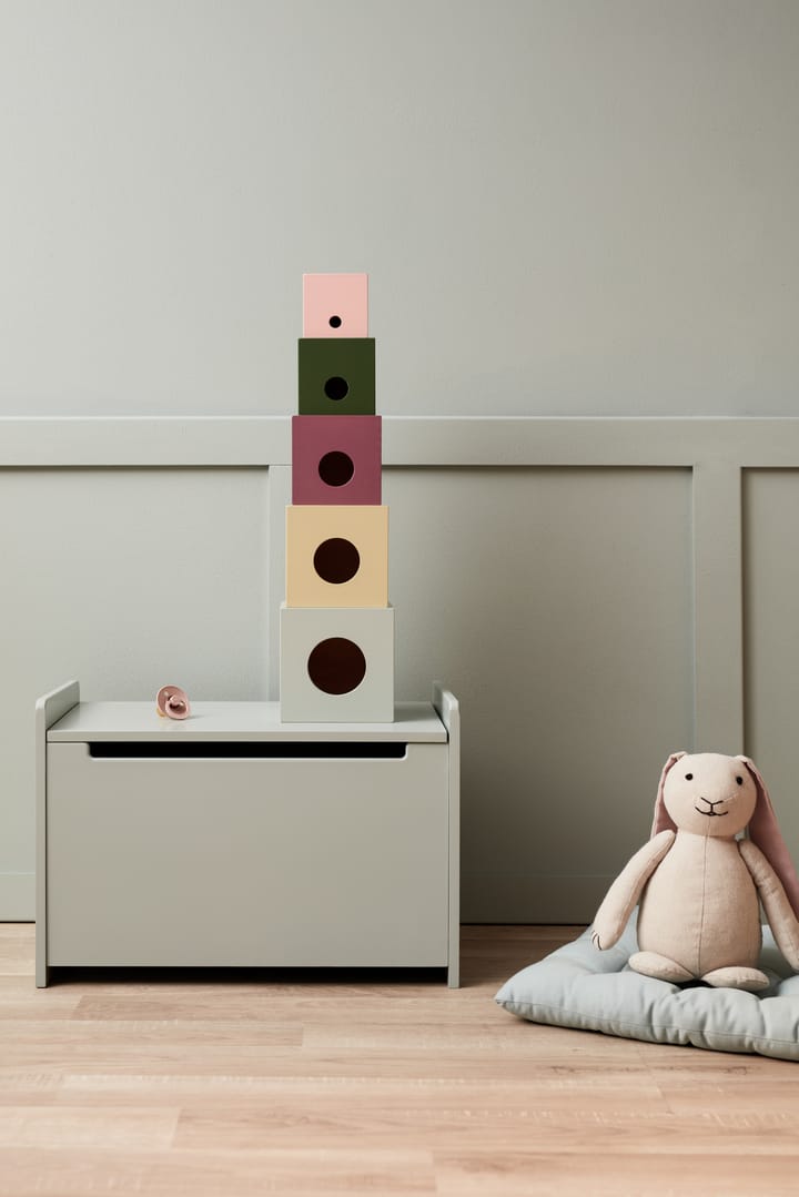 Star kiste, Lysegrøn Kid's Concept