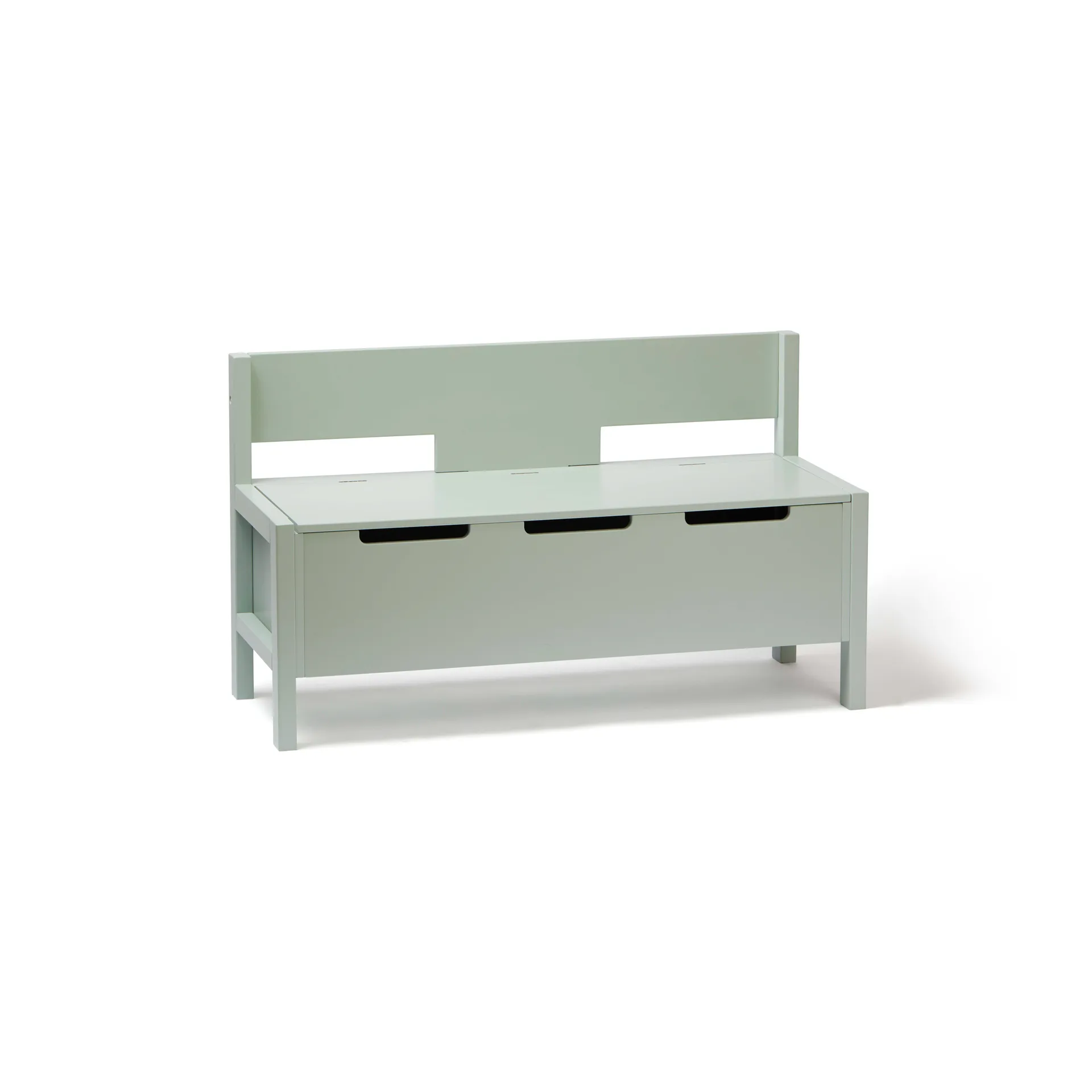 Star sofa med opbevaring, Lysegrøn Kid's Concept