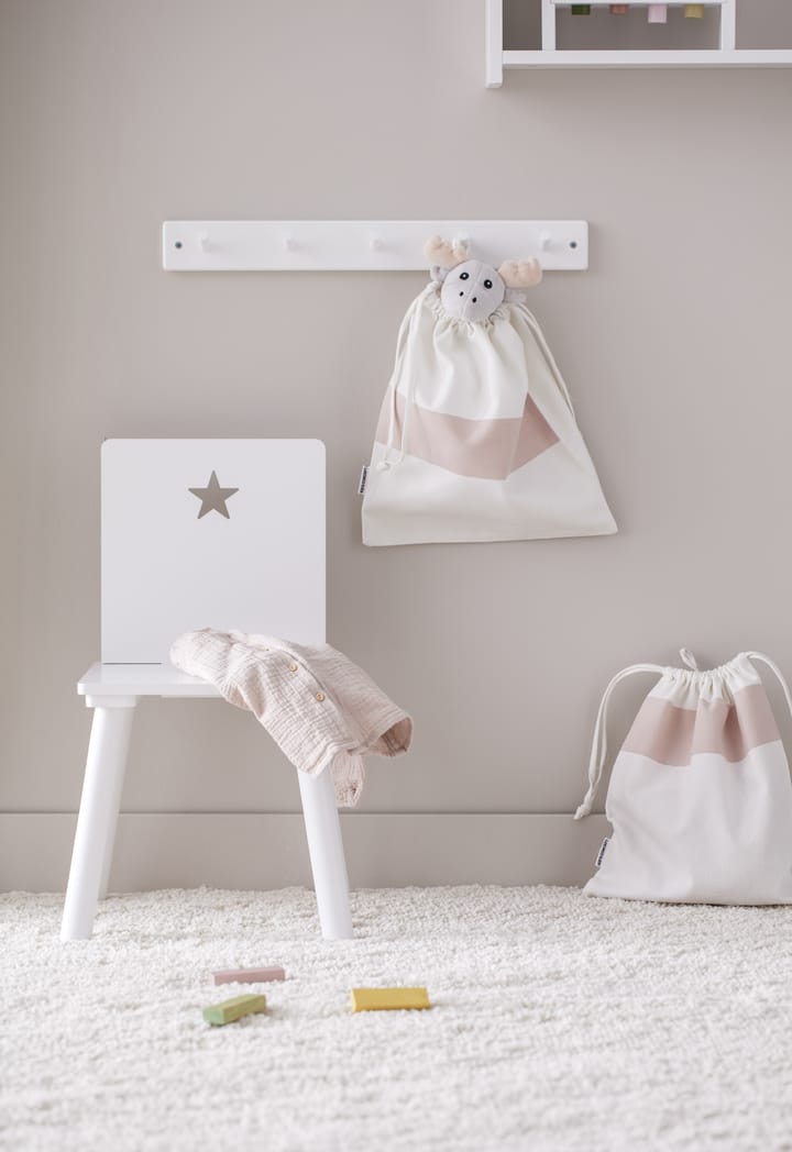 Star stol, Hvid Kid's Concept