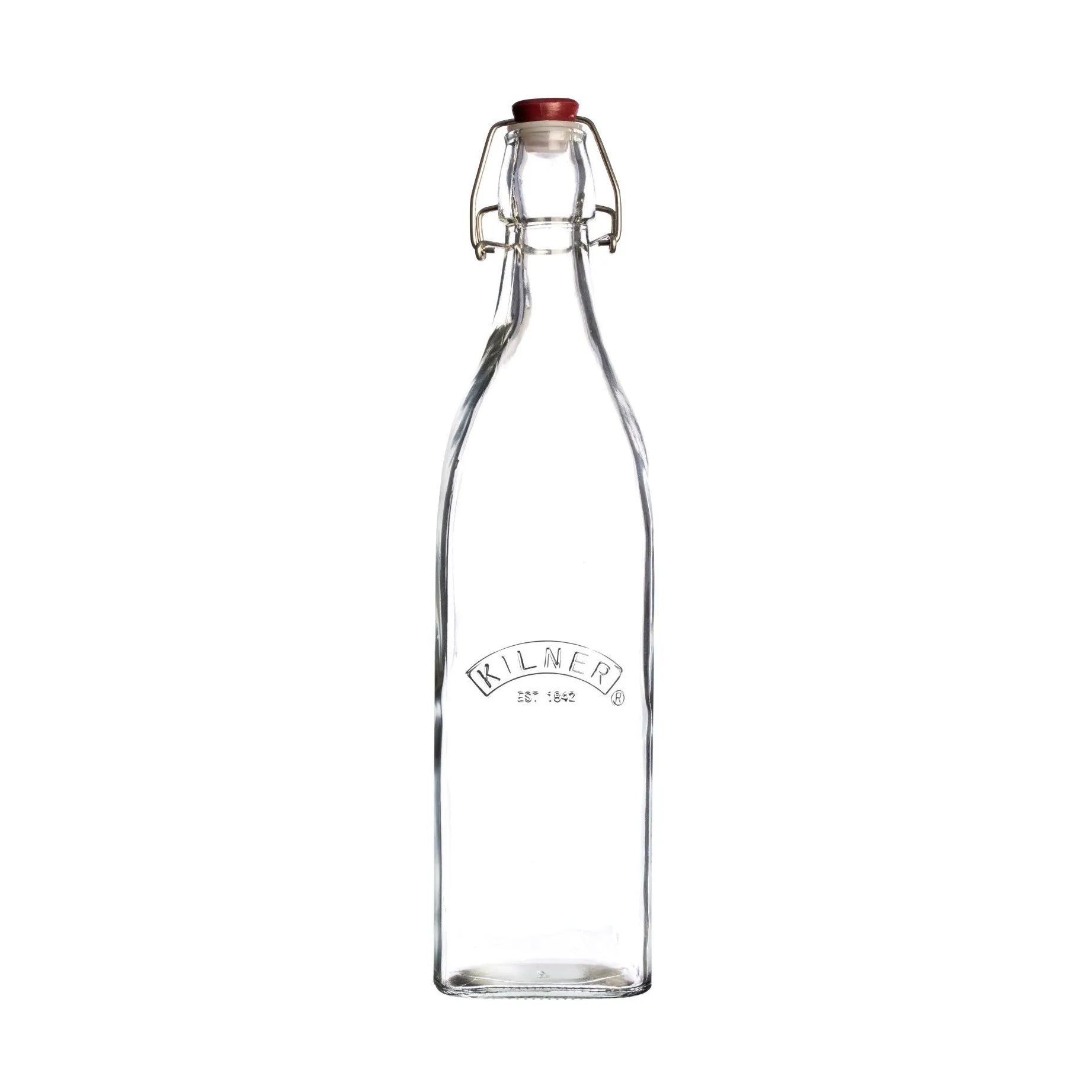 Kilner flaske med bøjle, Klar, 0,55 l Kilner