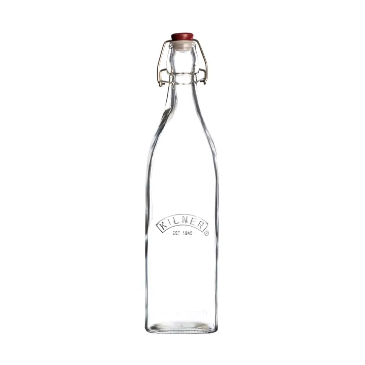 Kilner flaske med bøjle - Klar, 0,55 l - Kilner