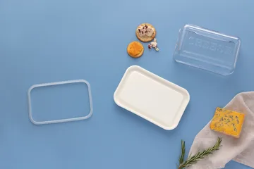Kilner flaske med bøjle - Klar, 1 l - Kilner