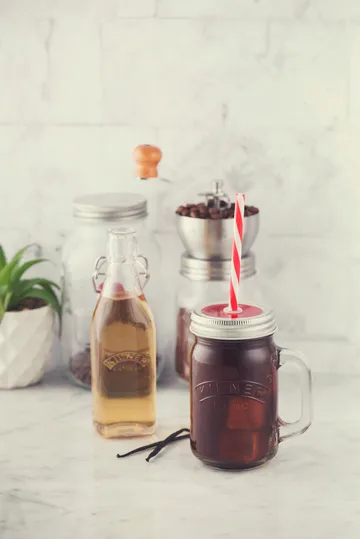 Kilner flaske med bøjle - Klar, 250 ml - Kilner