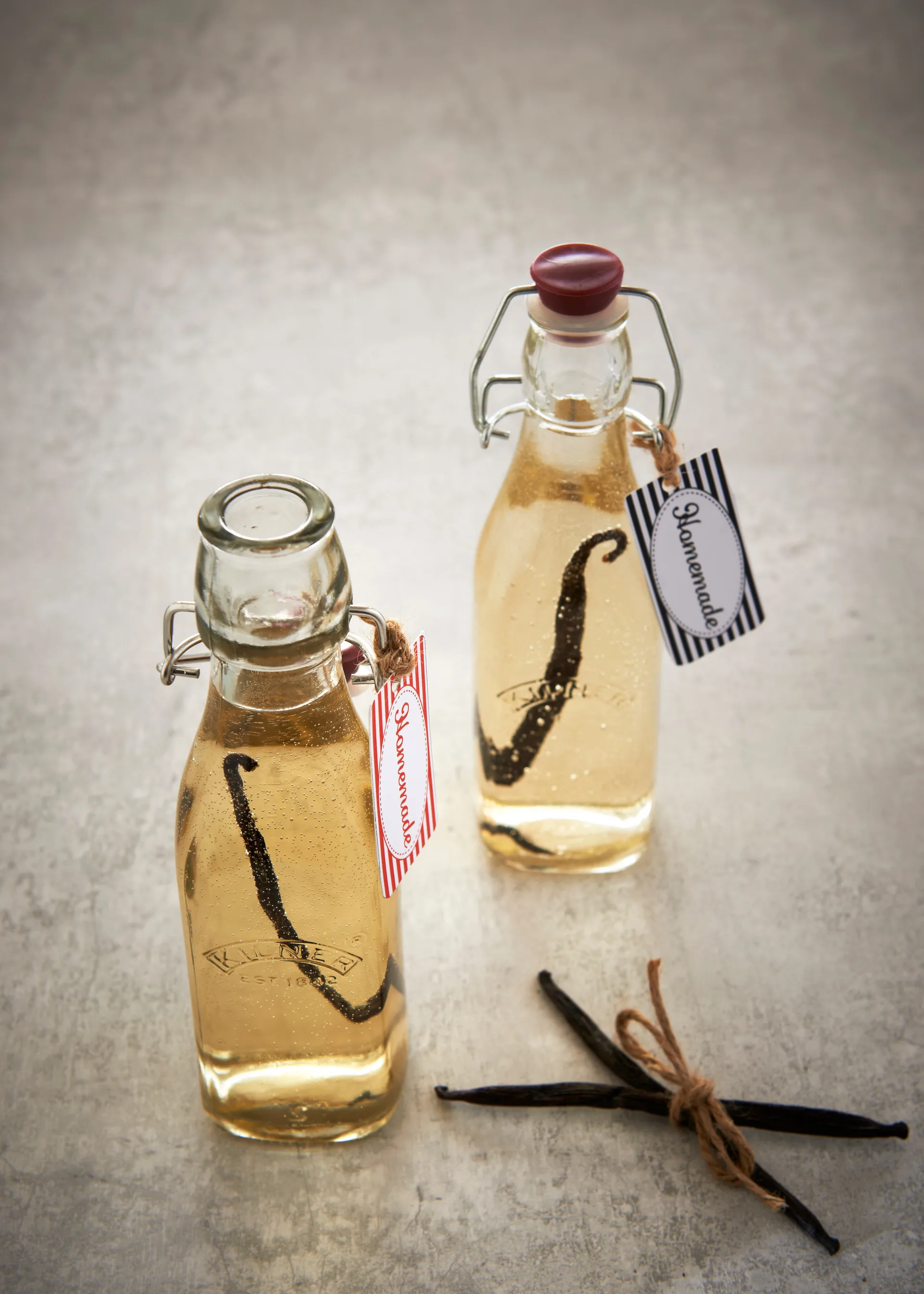 Kilner flaske med bøjle, Klar, 250 ml Kilner