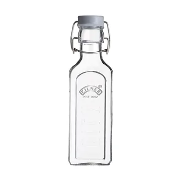 Kilner flaske med bøjle - Klar, 300 ml - Kilner