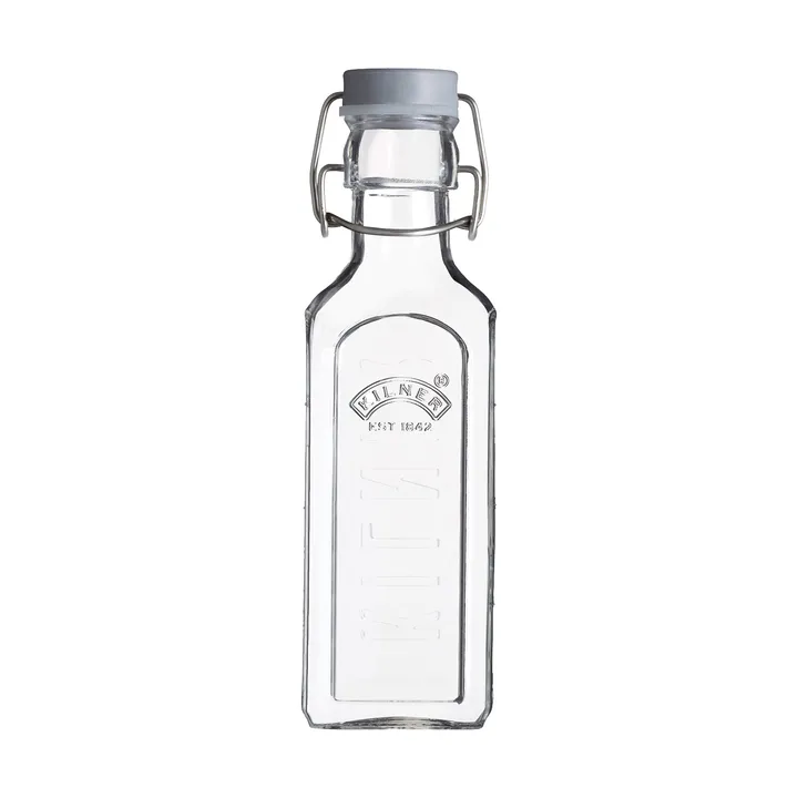 Kilner flaske med bøjle - Klar, 300 ml - Kilner