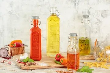 Kilner flaske med bøjle - Klar, 300 ml - Kilner