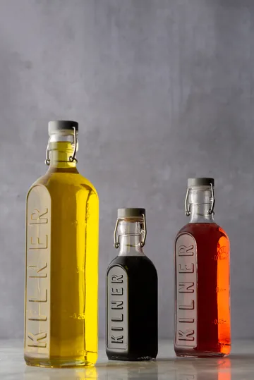 Kilner flaske med bøjle - Klar, 300 ml - Kilner