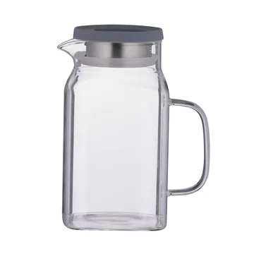 Kilner FRESH kande - Klar-grå, 1,2 l - Kilner