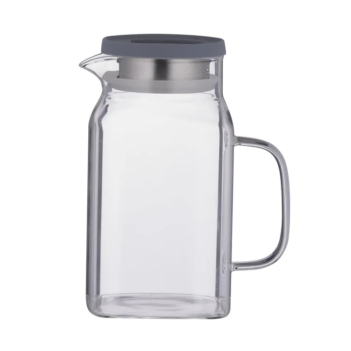 Kilner FRESH kande - Klar-grå, 1,2 l - Kilner
