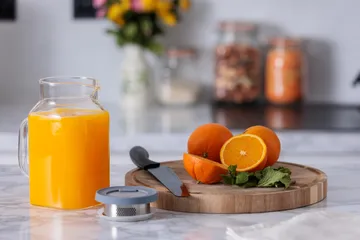 Kilner FRESH kande - Klar-grå, 1,2 l - Kilner