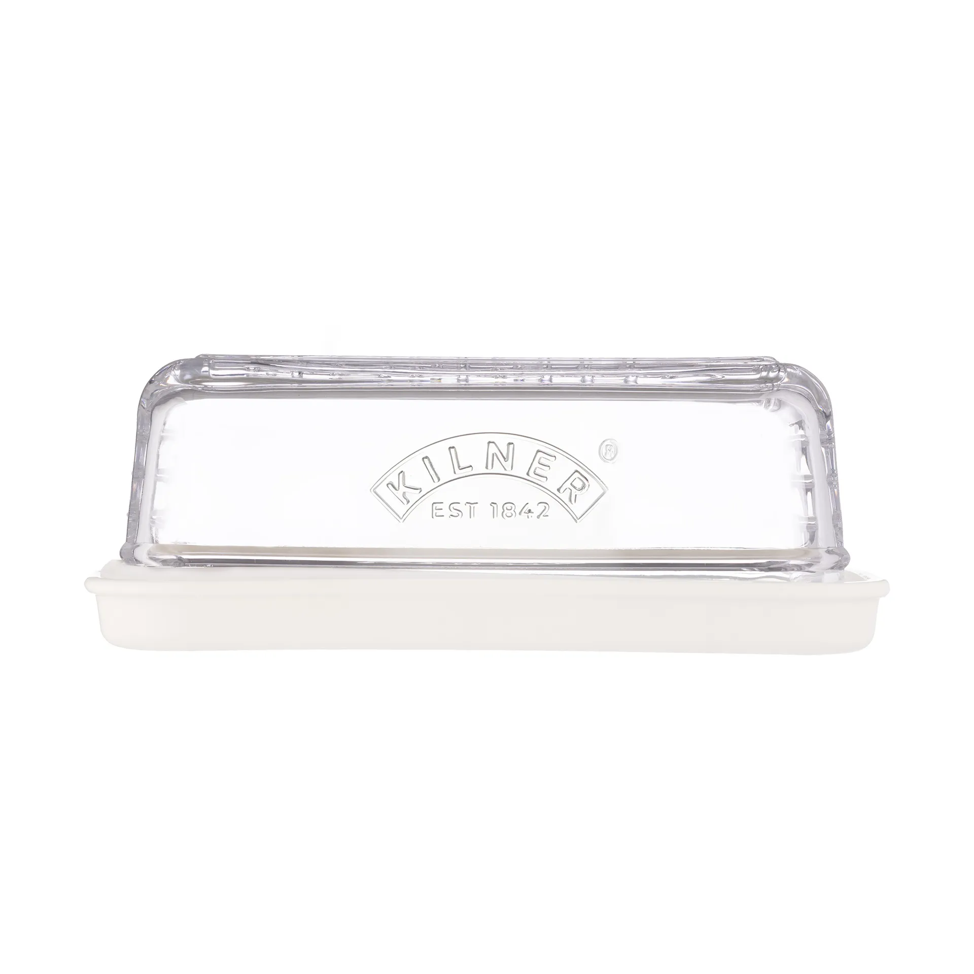 Kilner osteforvaring, Klar-hvid Kilner