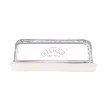 Kilner osteforvaring - Klar-hvid - Kilner