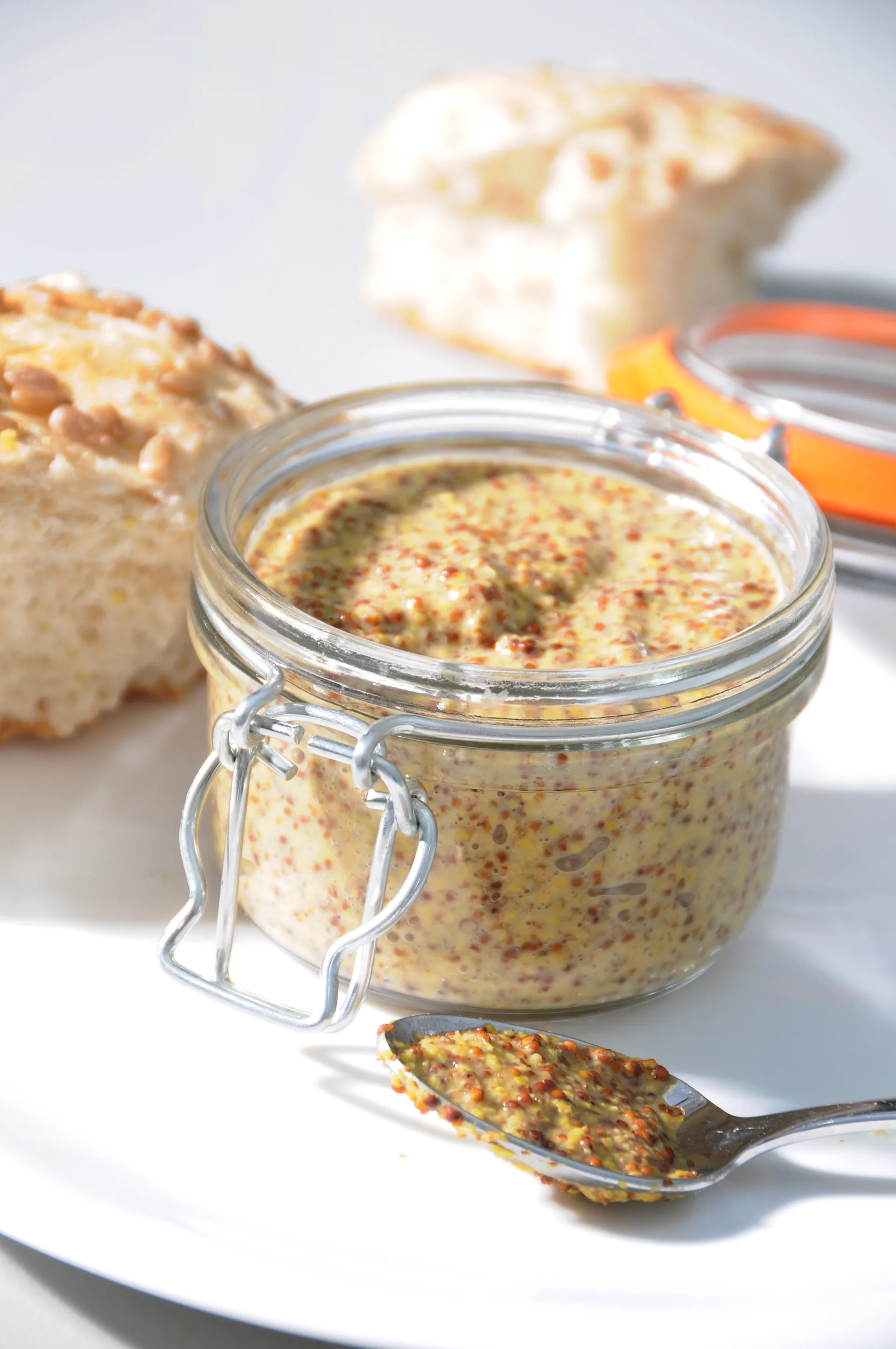 Kilner rund dåse med bøjle, Klar, 125 ml Kilner