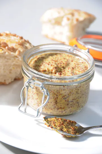 Kilner rund dåse med bøjle - Klar, 125 ml - Kilner