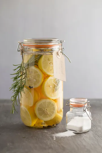 Kilner rund dåse med bøjle - Klar, 3 l - Kilner