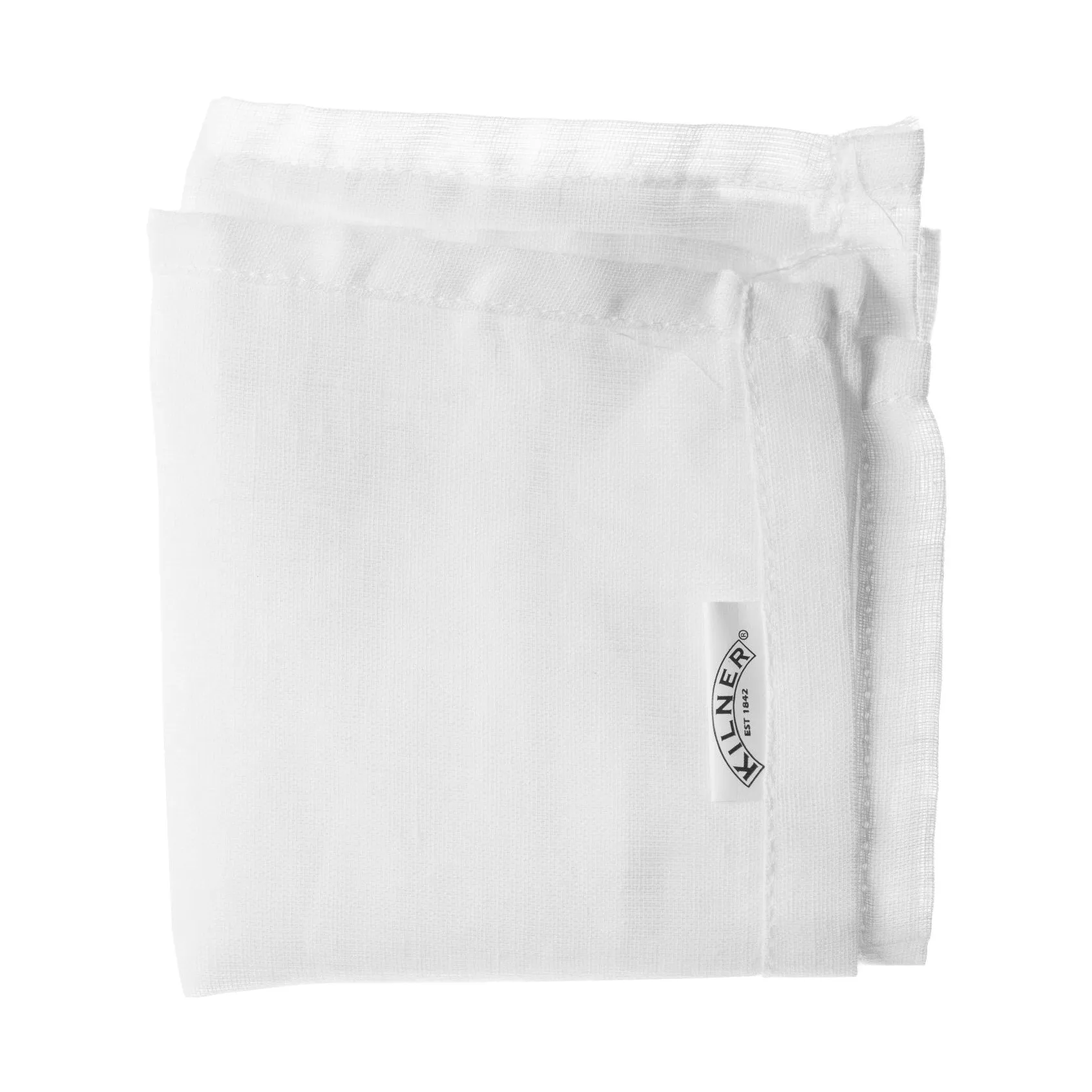 Kilner sigtepose 50x50 cm, Off white Kilner