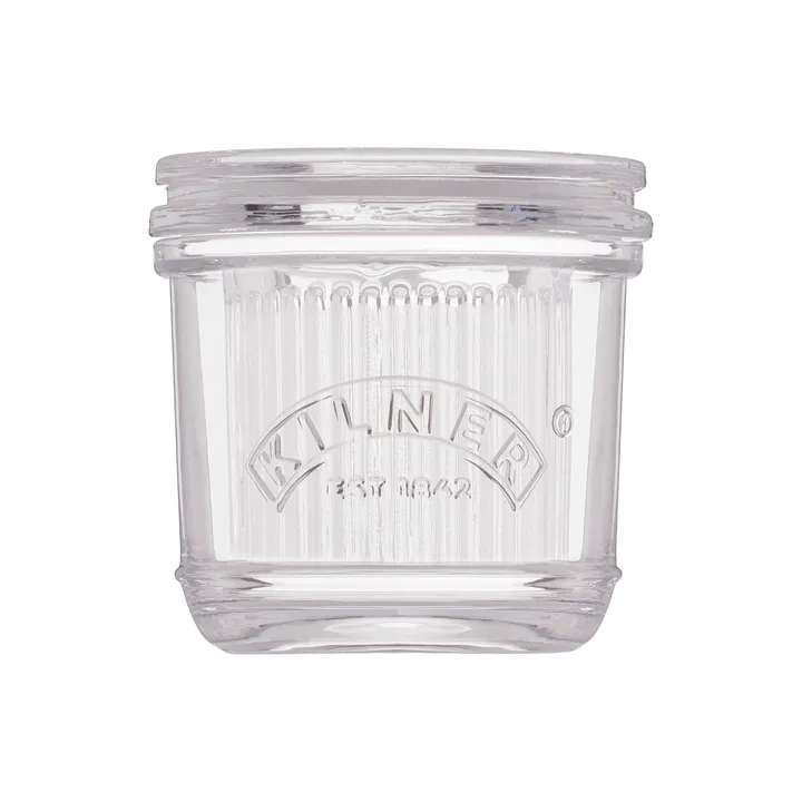 Kilner smørklokke - Klar - Kilner
