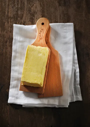 Kilner smørkniv - Lyst træ, 2 stk. - Kilner