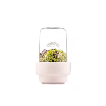 Kilner spiresæt - Klar-hvid, 500 ml - Kilner