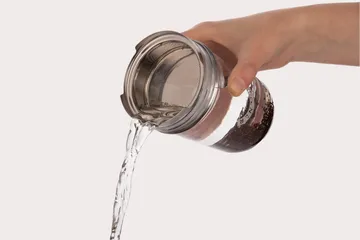 Kilner spiresæt - Klar-hvid, 500 ml - Kilner