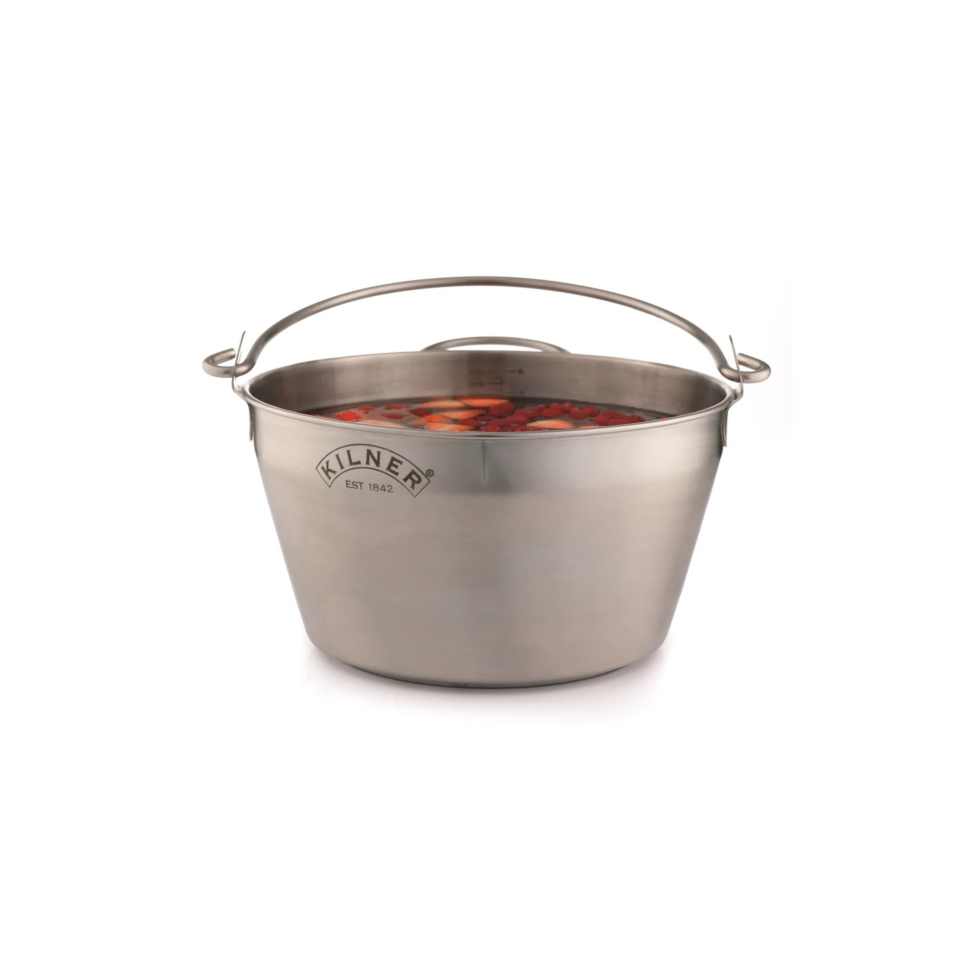 Kilner syltegryde, Rustfrit stål Kilner
