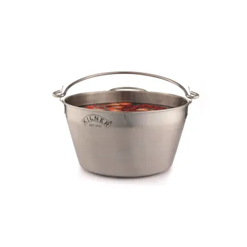 Kilner syltegryde - Rustfrit stål - Kilner