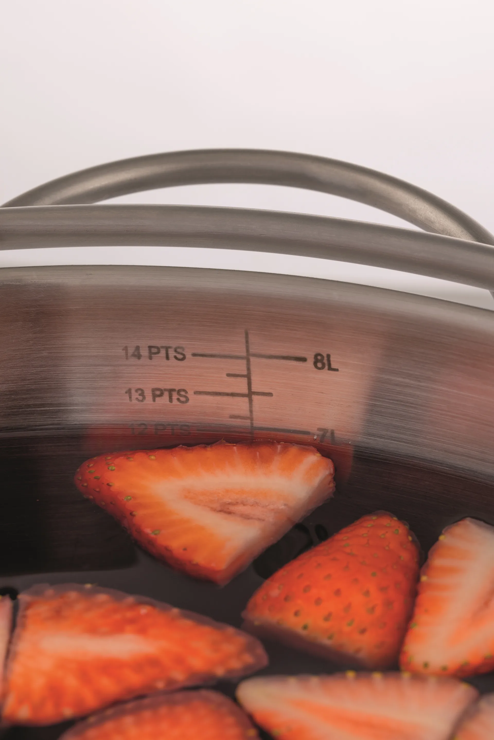 Kilner syltegryde, Rustfrit stål Kilner