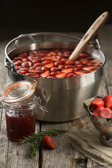 Kilner syltegryde - Rustfrit stål - Kilner