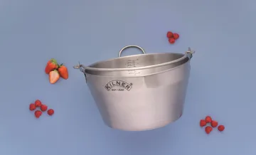 Kilner syltegryde - Rustfrit stål - Kilner