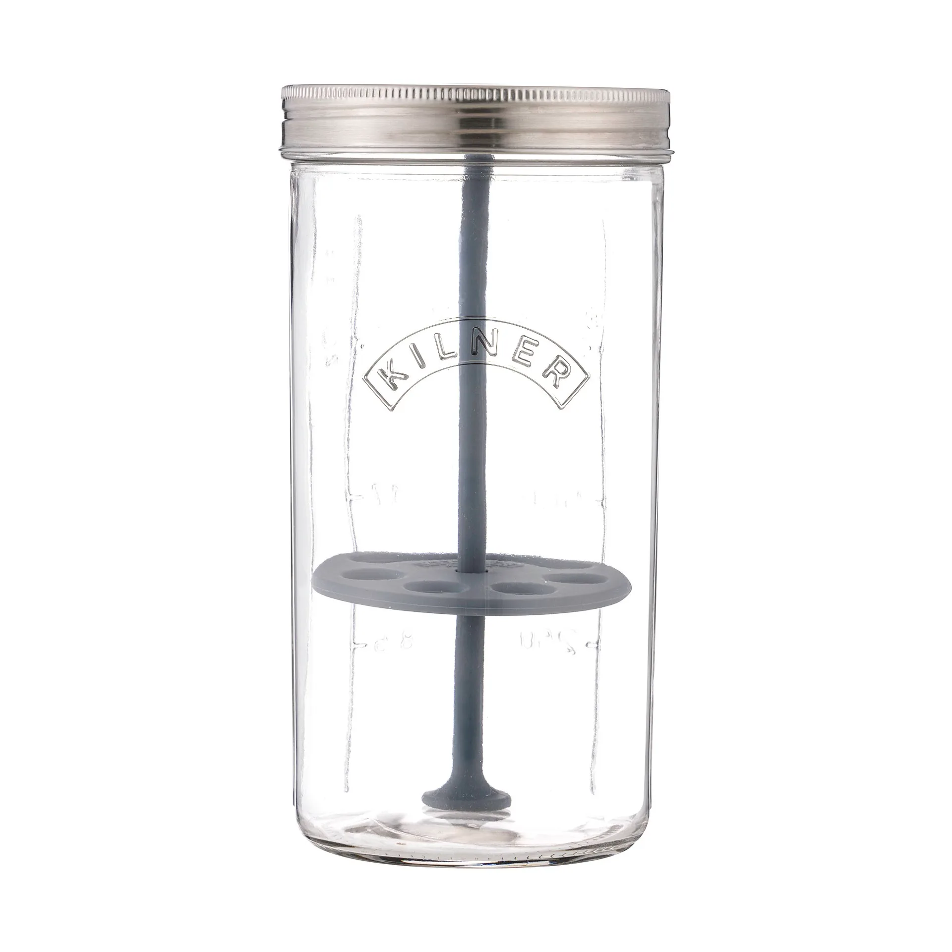 Kilner urteopbevaring, Klar Kilner