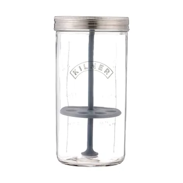 Kilner urteopbevaring - Klar - Kilner