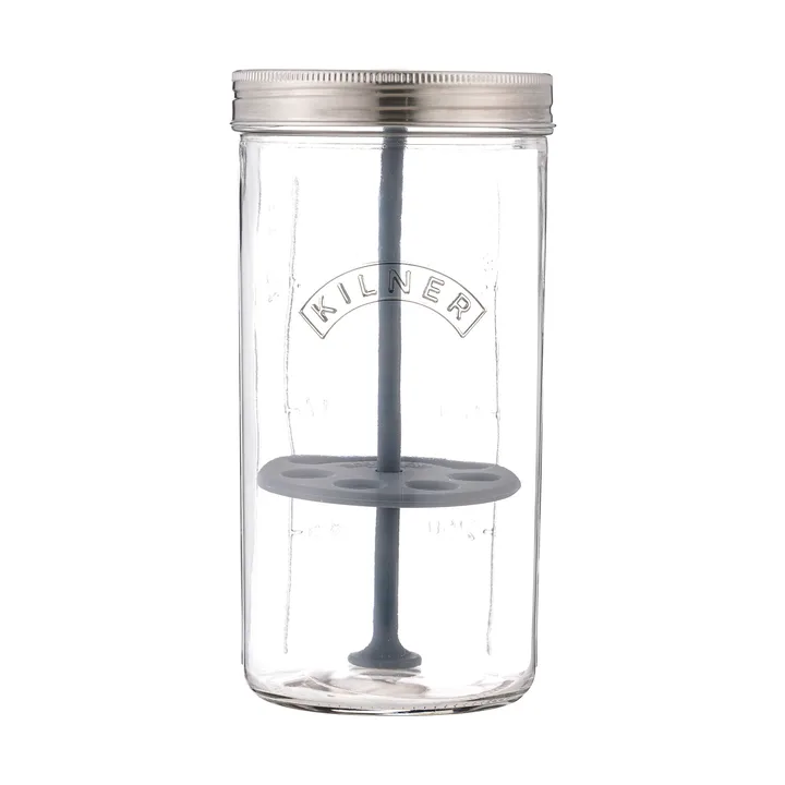 Kilner urteopbevaring - Klar - Kilner