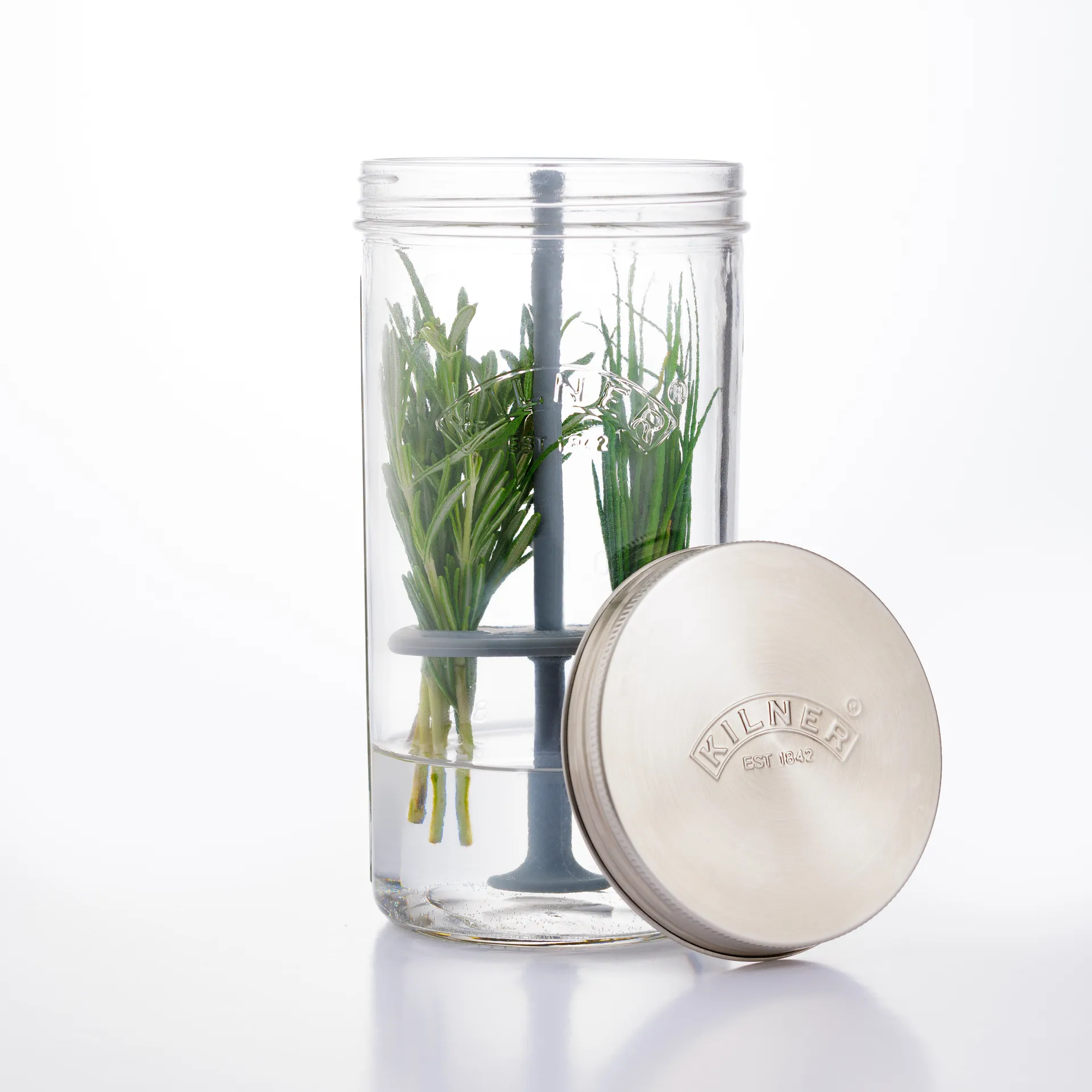 Kilner urteopbevaring, Klar Kilner