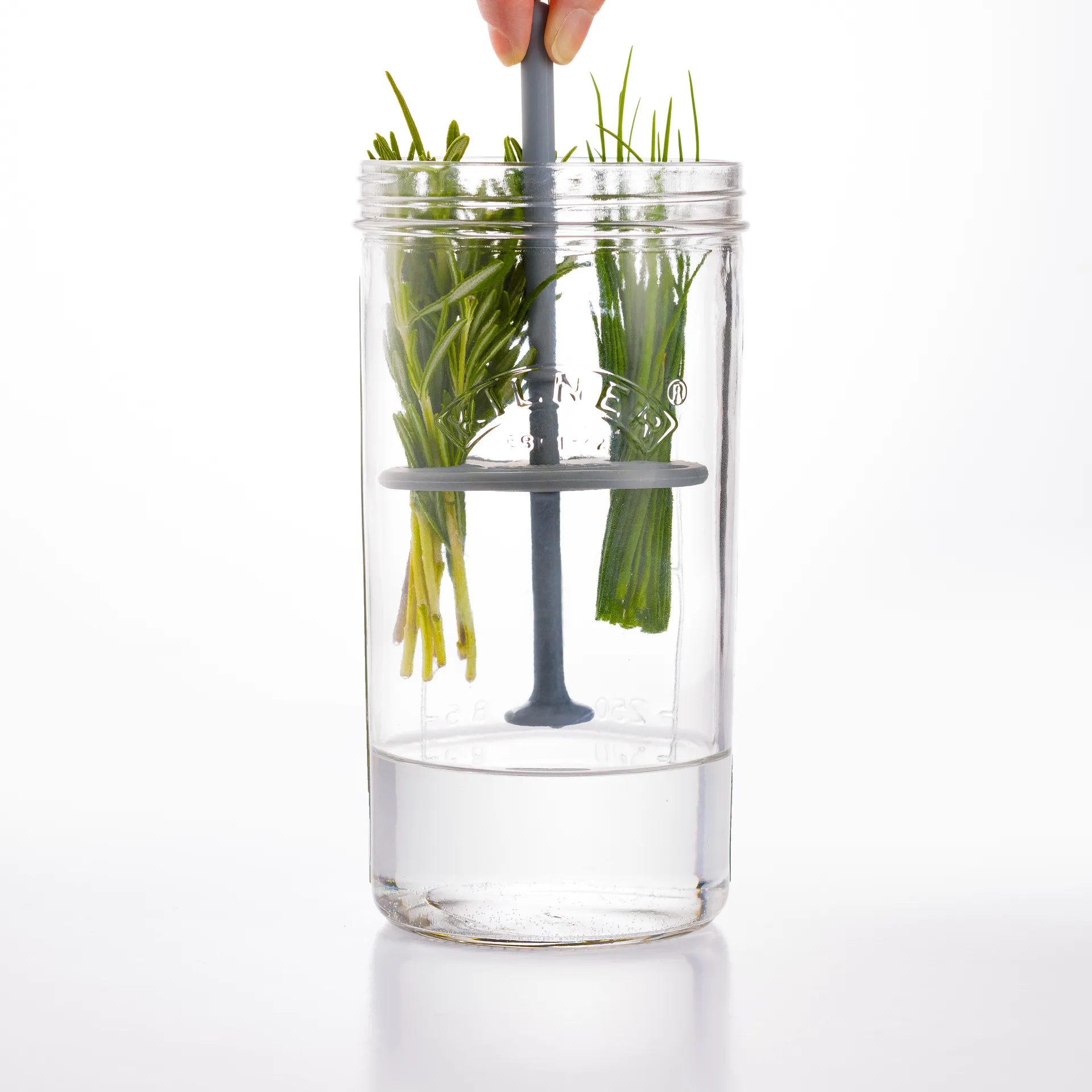 Kilner urteopbevaring, Klar Kilner