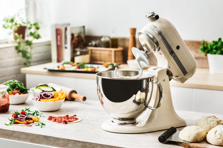 Artisan 5KSM125 køkkenmaskine 4,8 l, Almond cream KitchenAid