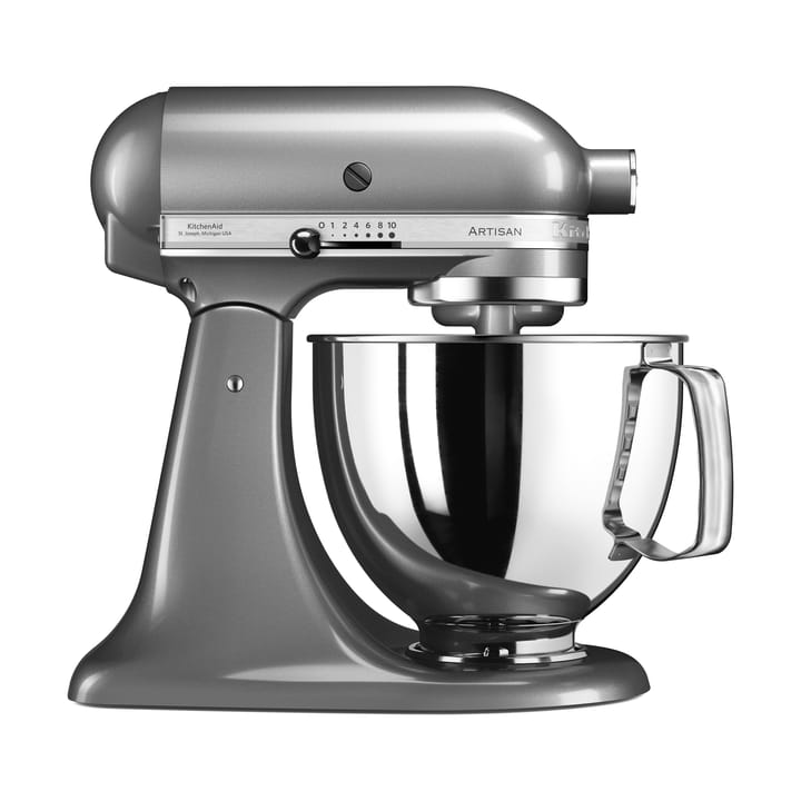 Artisan 5KSM125 køkkenmaskine 4,8 l - Contour silver - KitchenAid