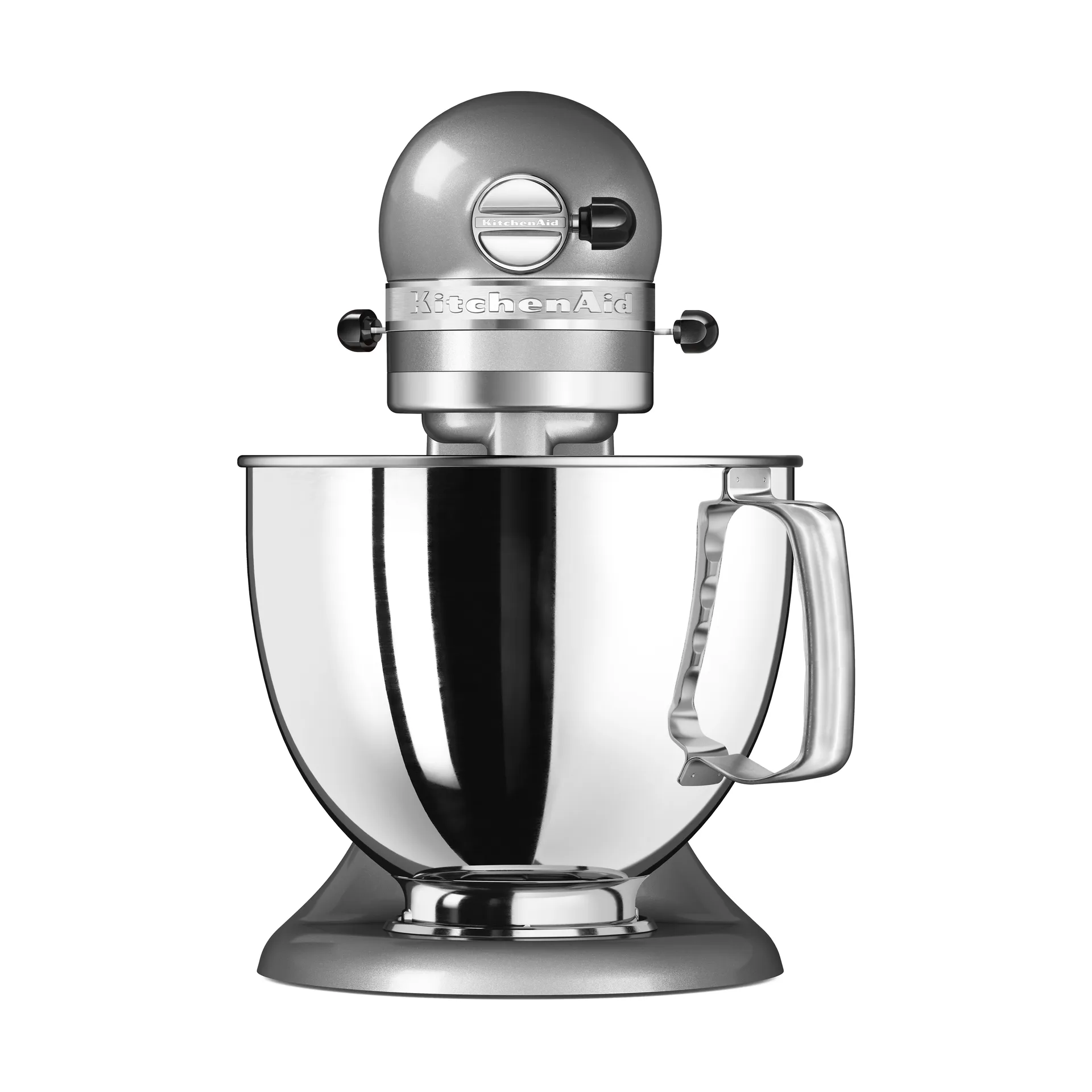 Artisan 5KSM125 køkkenmaskine 4,8 l, Contour silver KitchenAid