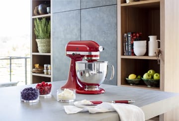 Artisan 5KSM125 køkkenmaskine 4,8 l - Empire red - KitchenAid