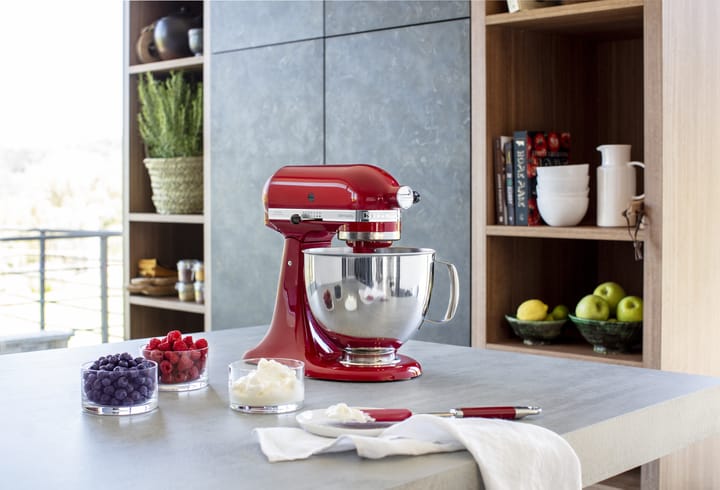 Artisan 5KSM125 køkkenmaskine 4,8 l, Empire red KitchenAid