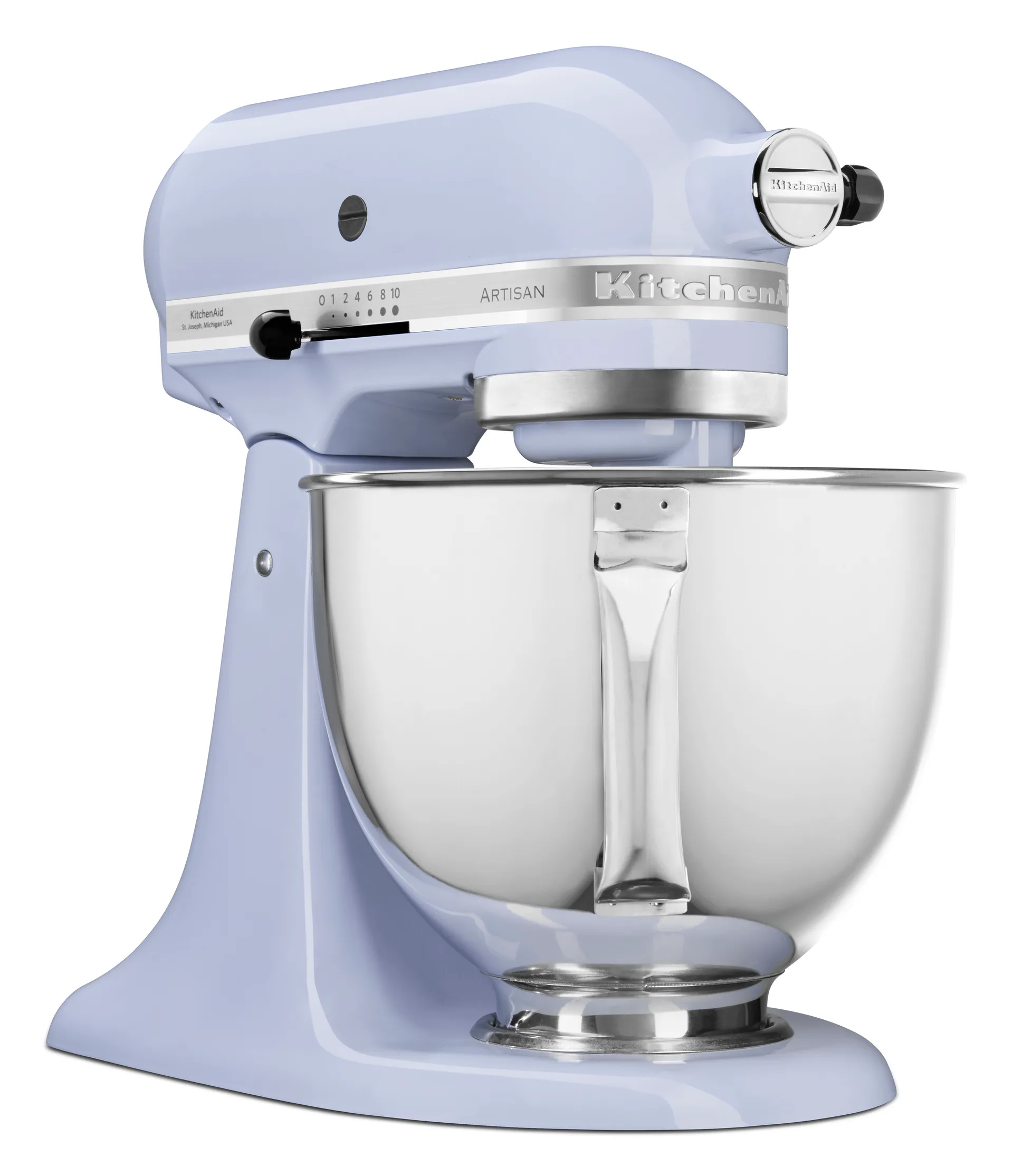 Artisan 5KSM125 køkkenmaskine 4,8 l, Lavender cream KitchenAid