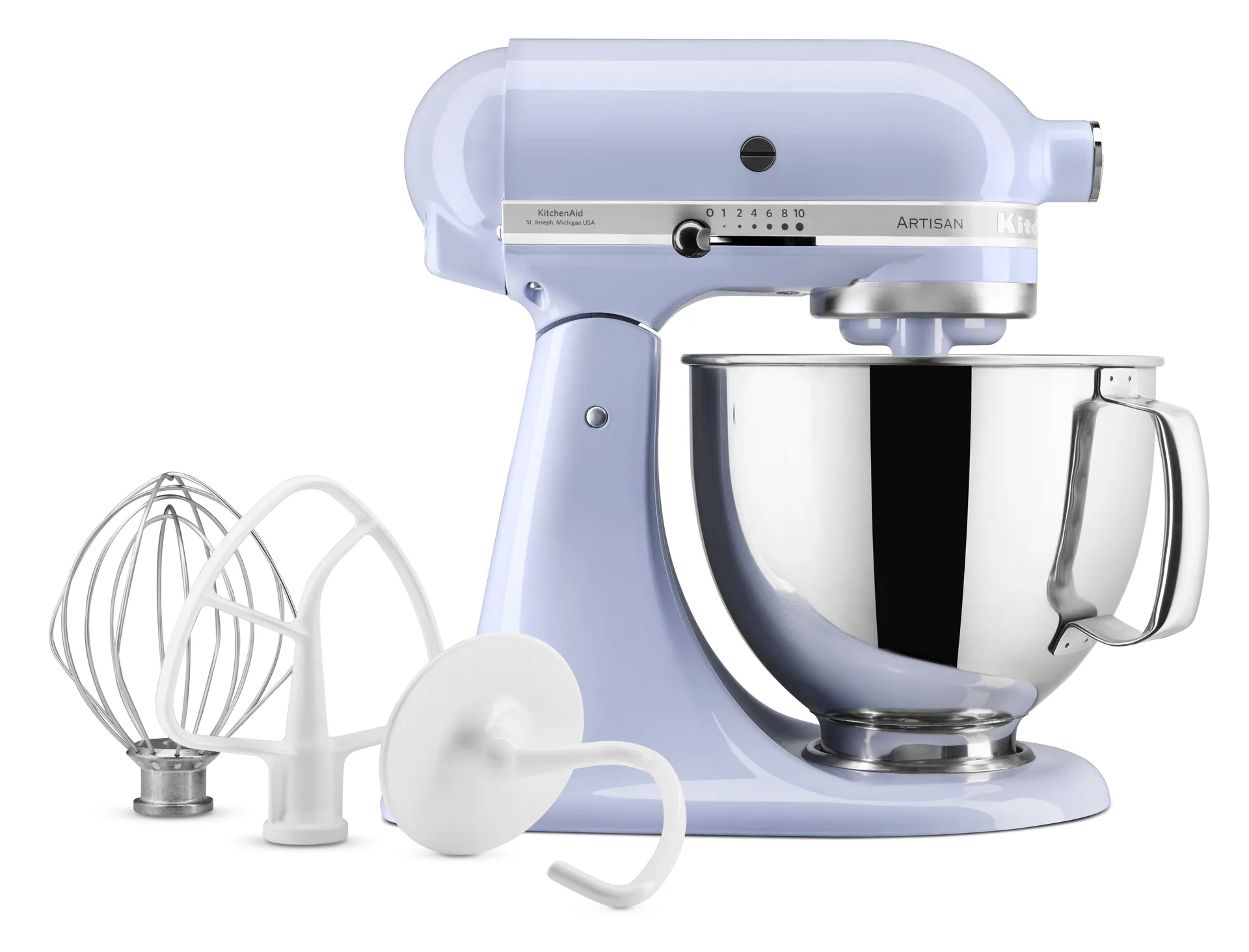 Artisan 5KSM125 køkkenmaskine 4,8 l, Lavender cream KitchenAid