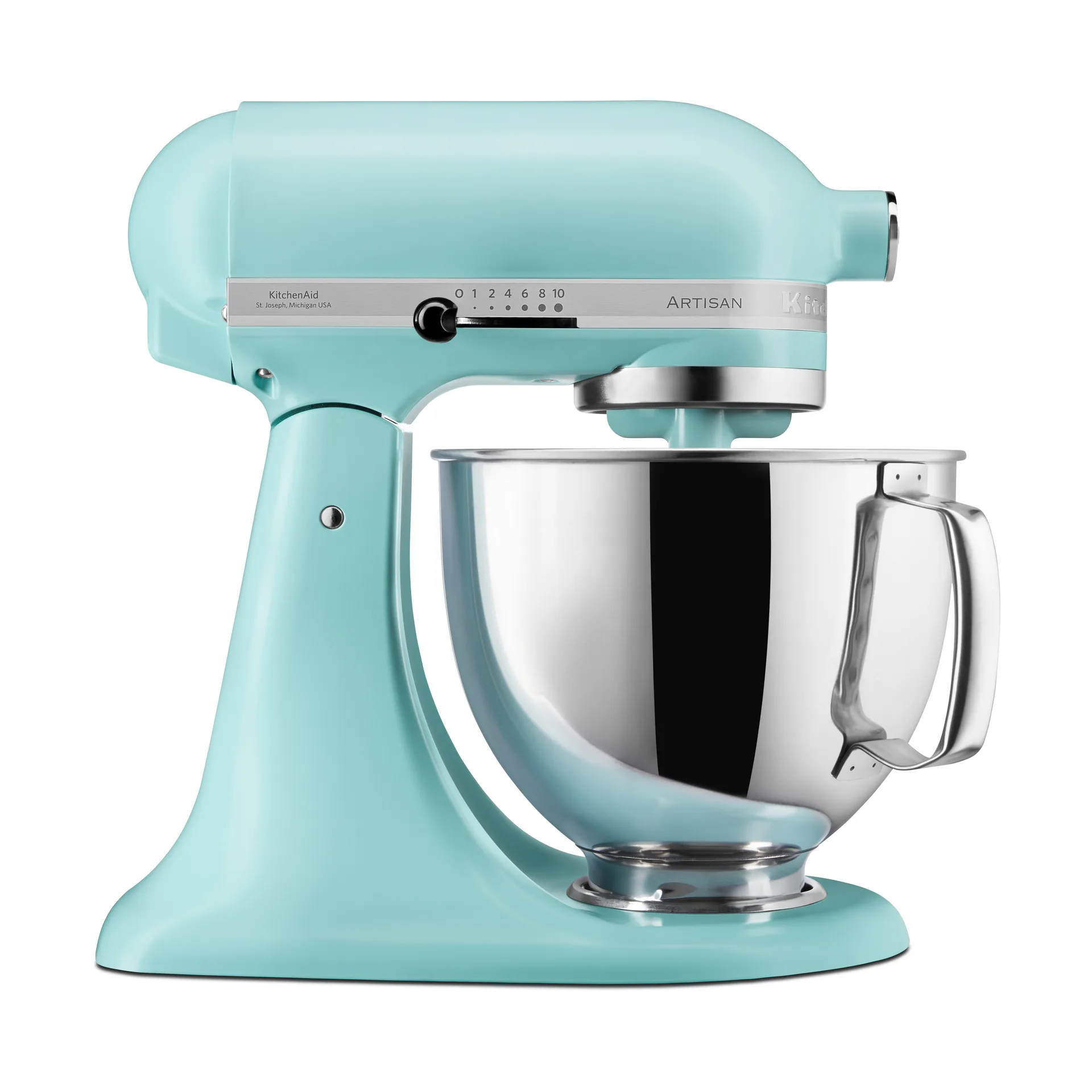 Artisan 5KSM125 køkkenmaskine 4,8 l, Mineral water KitchenAid