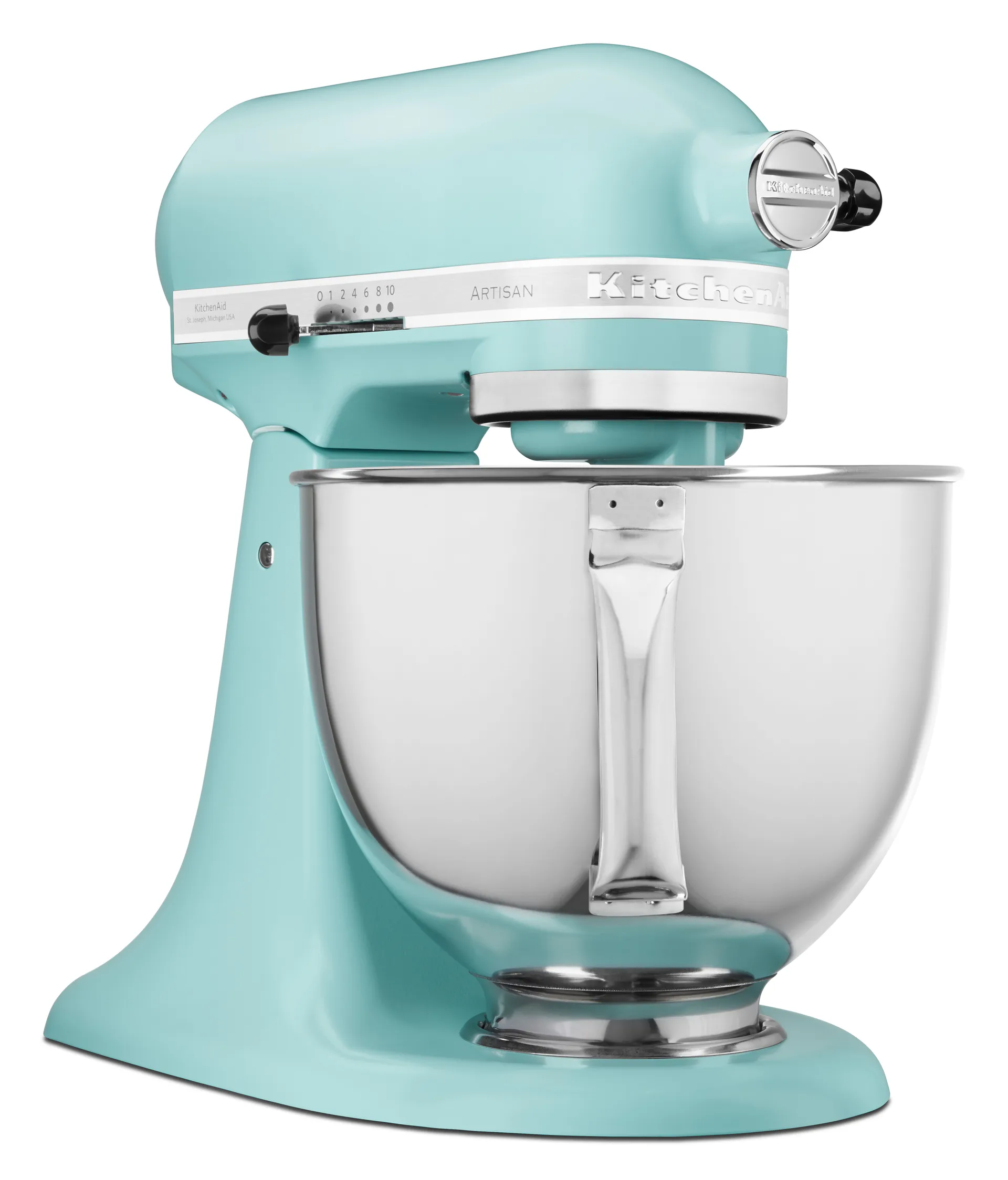 Artisan 5KSM125 køkkenmaskine 4,8 l, Mineral water KitchenAid